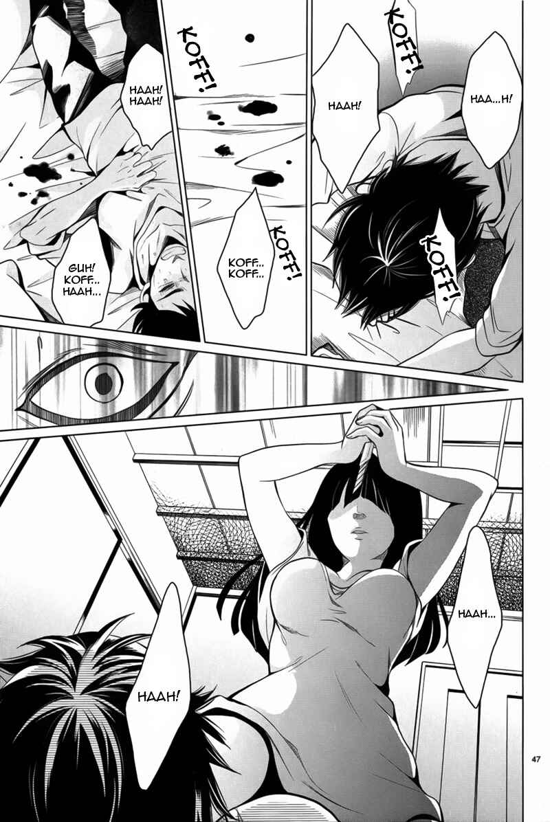 Page 48 Chapter Unknown_bc9d Dare mo Shiranai Heya