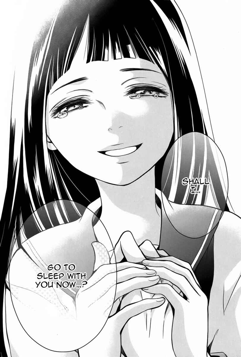 Page 59 Chapter Unknown_bc9d Dare mo Shiranai Heya