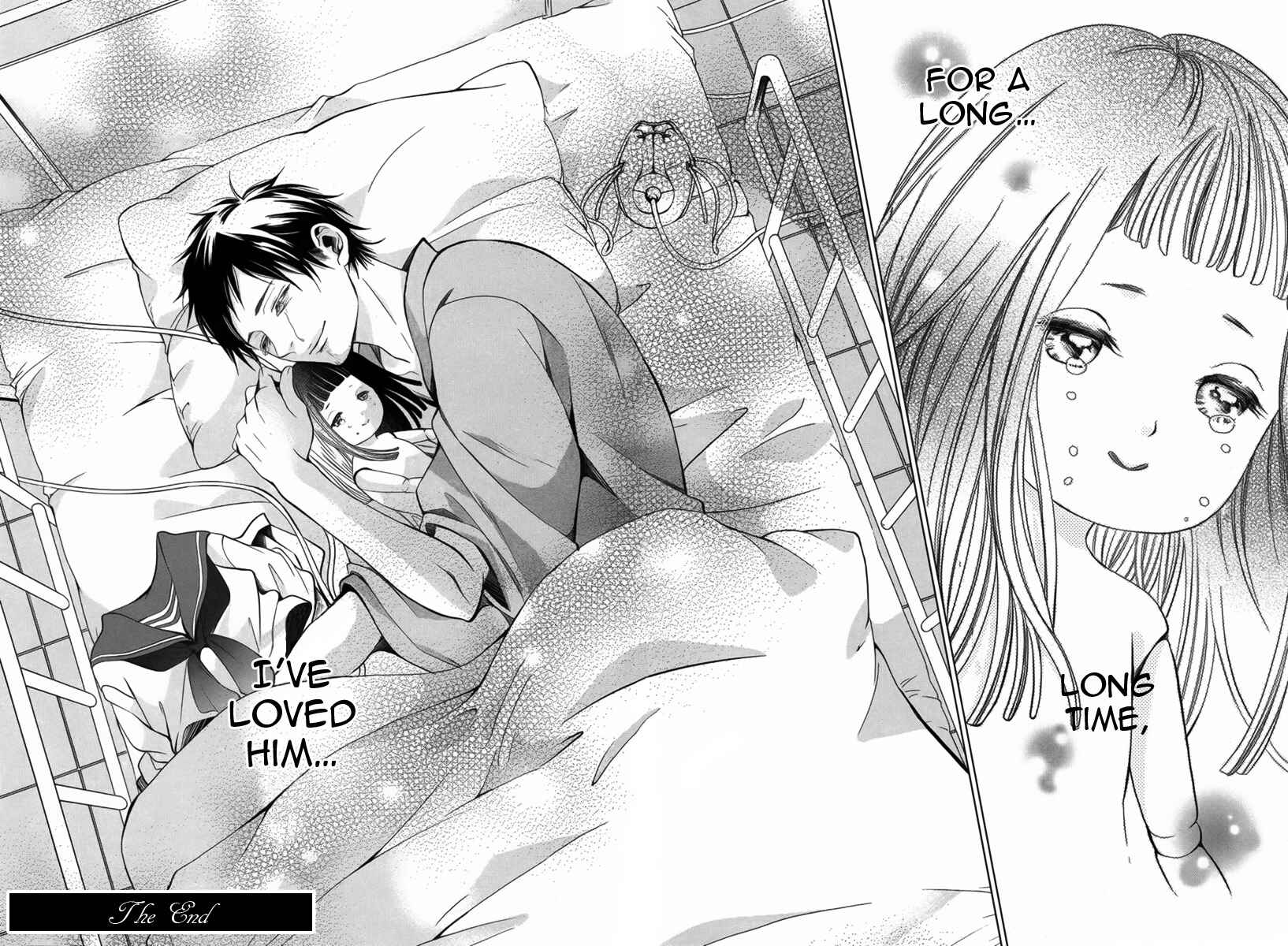 Page 61 Chapter Unknown_bc9d Dare mo Shiranai Heya