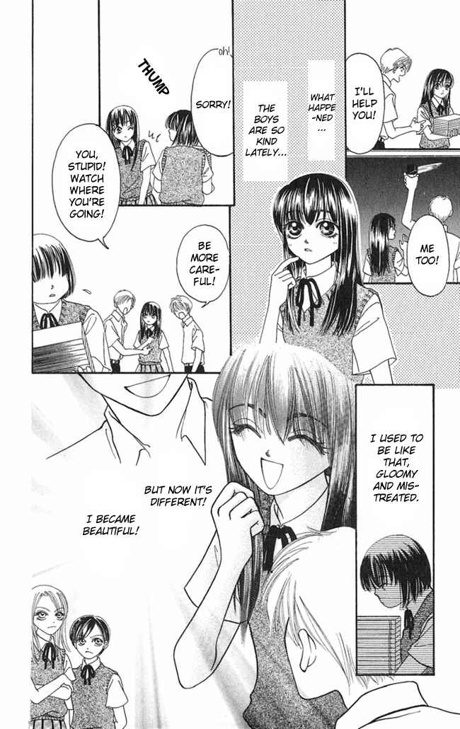 Page 12 Chapter 7 I Can’t Sleep Alone this Night