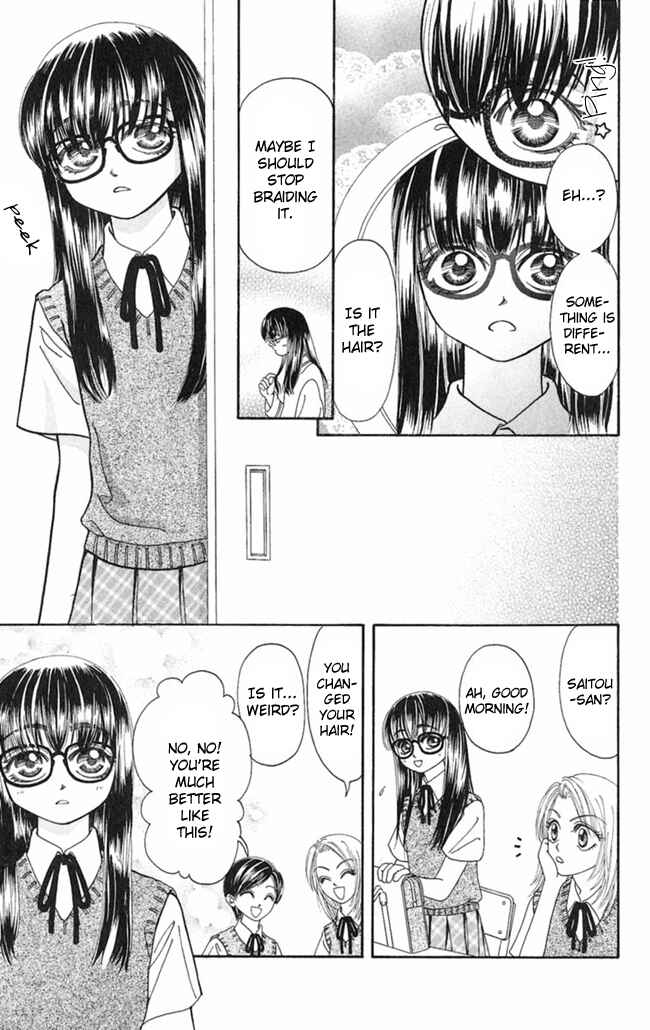 Page 9 Chapter 7 I Can’t Sleep Alone this Night