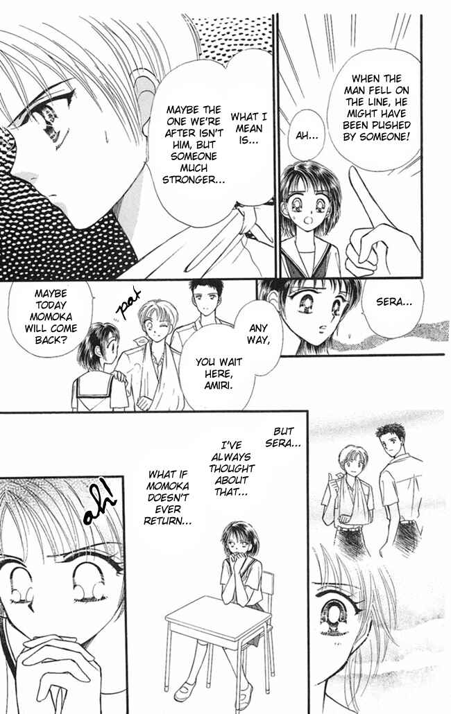 Page 23 Chapter 5 I Can’t Sleep Alone this Night