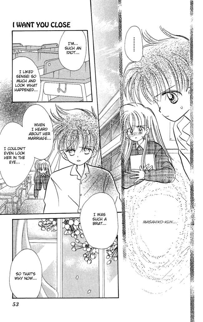 Page 14 Chapter 2 I Can’t Sleep Alone this Night