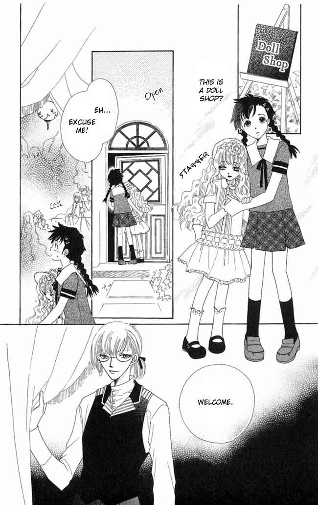 Page 11 Chapter 8 I Can’t Sleep Alone this Night