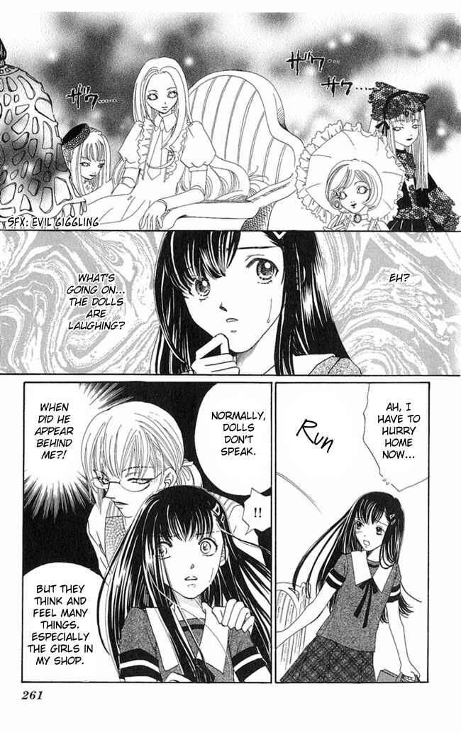 Page 28 Chapter 8 I Can’t Sleep Alone this Night
