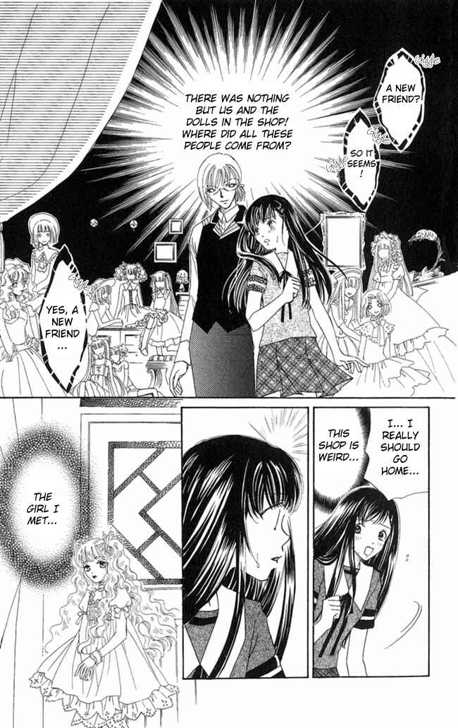 Page 30 Chapter 8 I Can’t Sleep Alone this Night