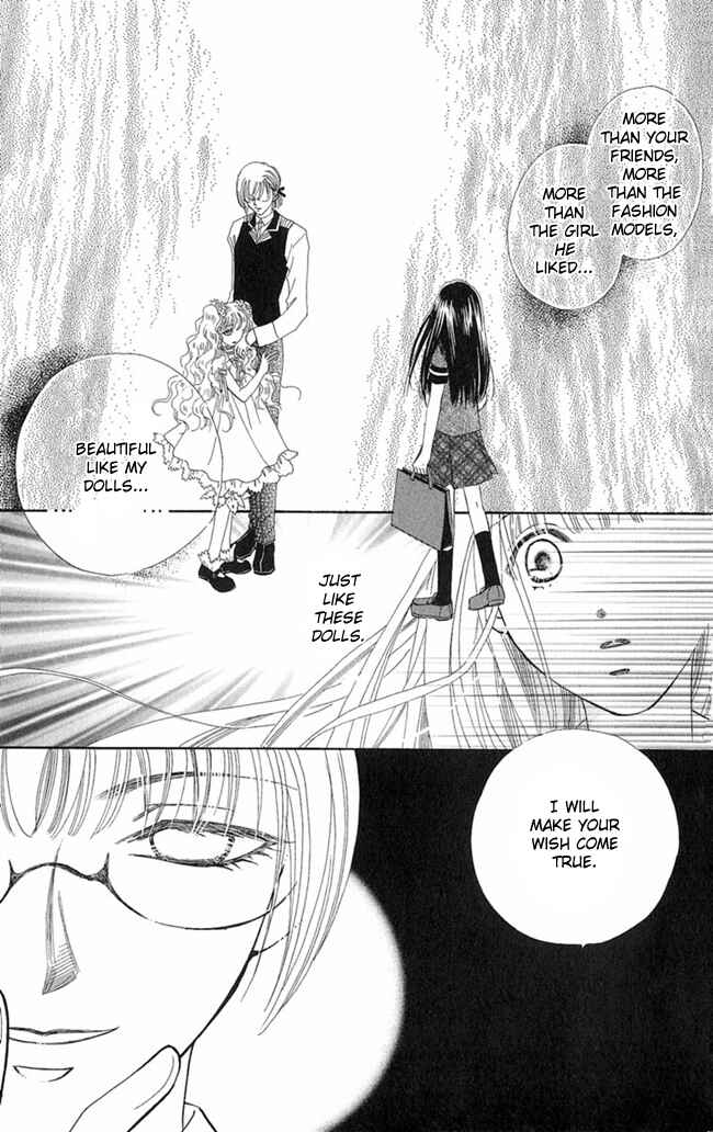 Page 32 Chapter 8 I Can’t Sleep Alone this Night