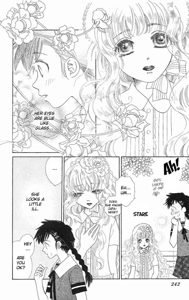 Page 9 Chapter 8 I Can’t Sleep Alone this Night