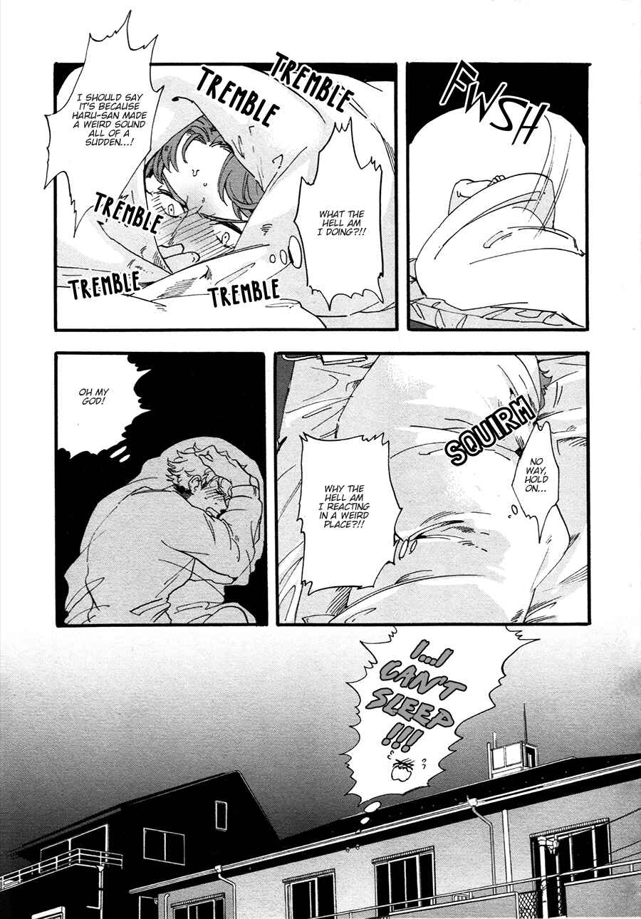 Page 11 Chapter 3 Gozen 3-ji, Kimi wa Naku