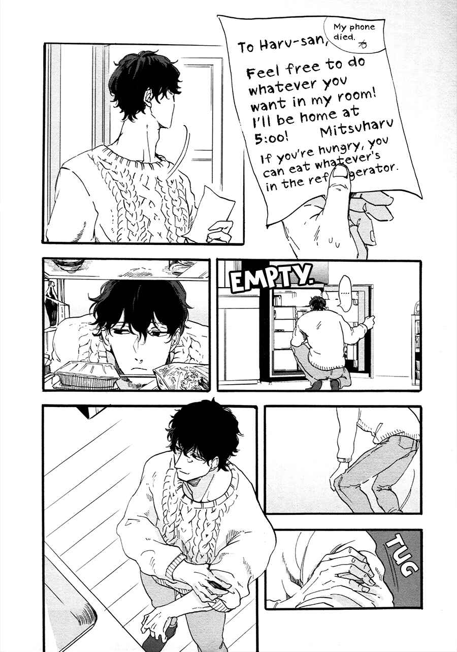 Page 14 Chapter 3 Gozen 3-ji, Kimi wa Naku