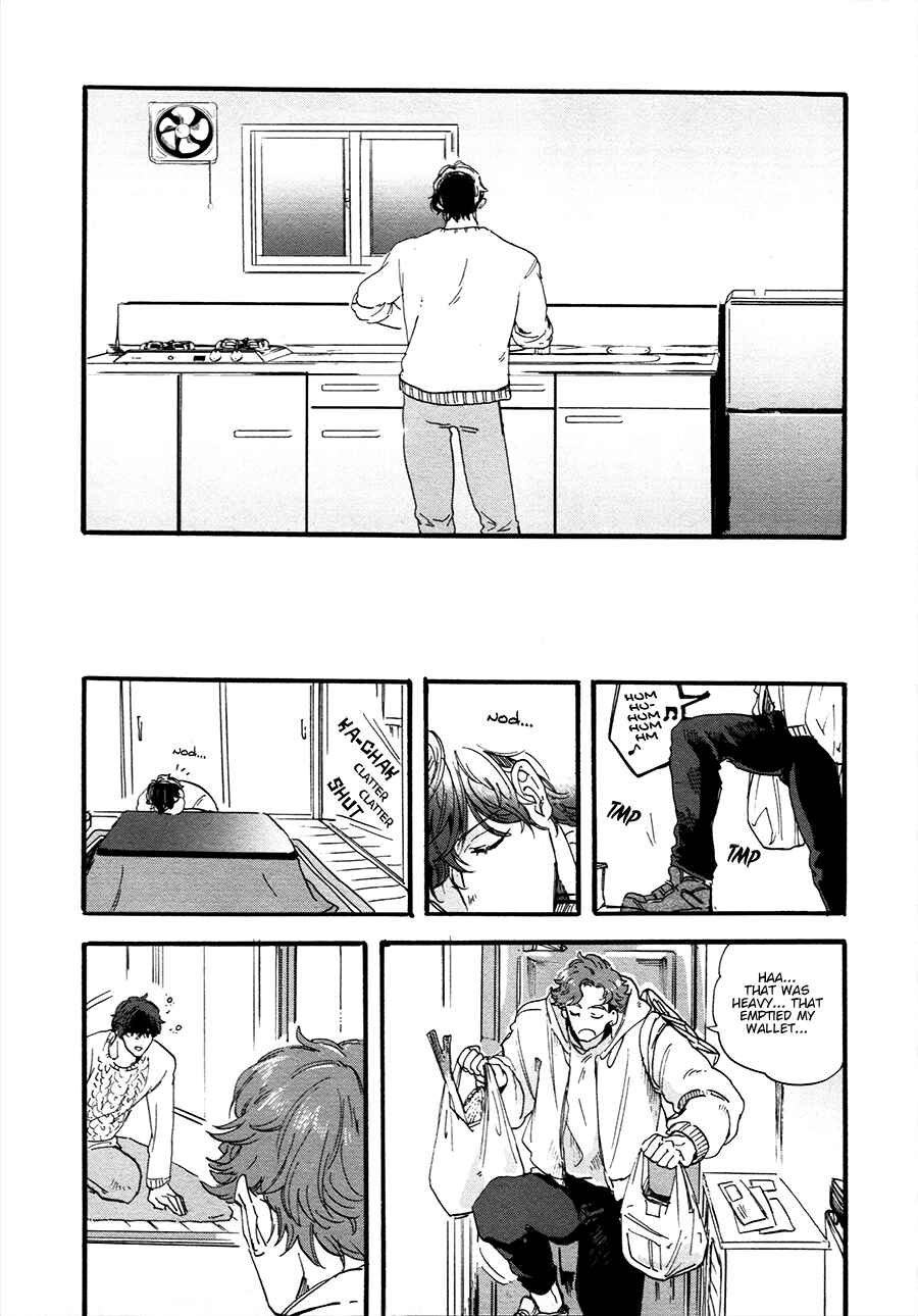 Page 15 Chapter 3 Gozen 3-ji, Kimi wa Naku