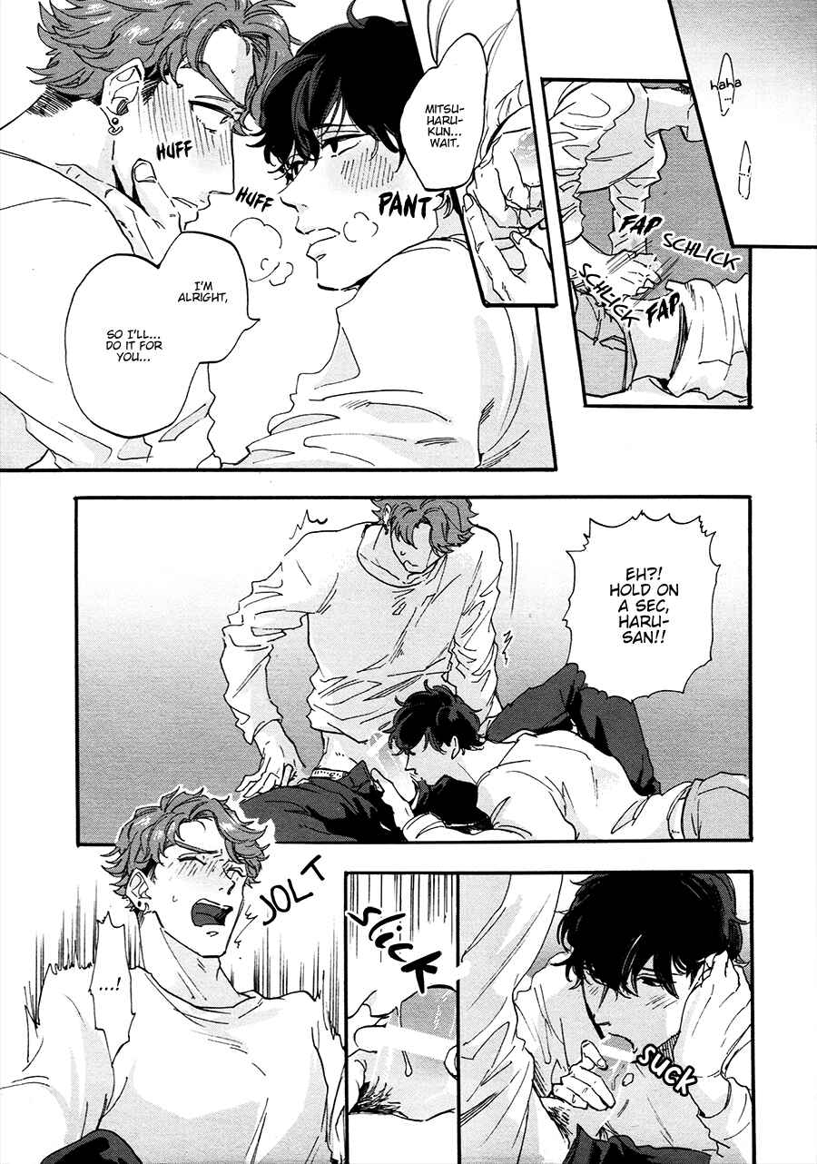 Page 22 Chapter 3 Gozen 3-ji, Kimi wa Naku