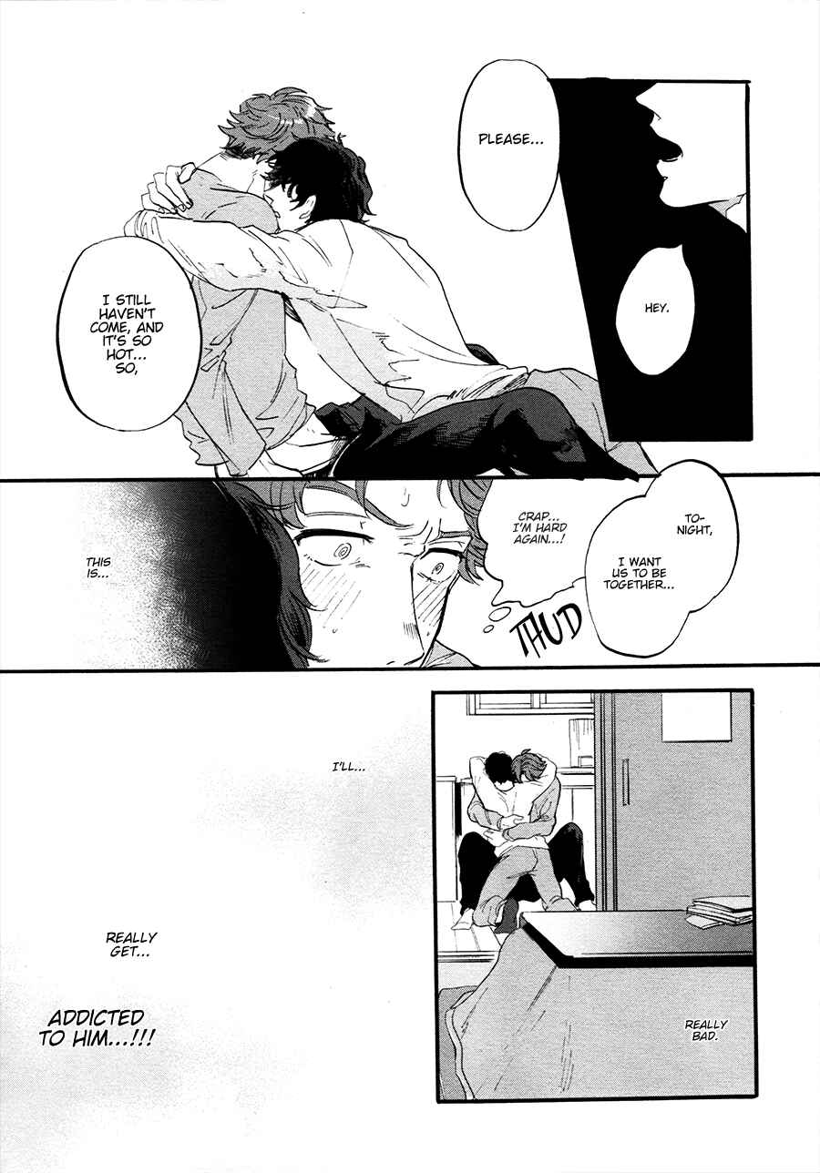 Page 25 Chapter 3 Gozen 3-ji, Kimi wa Naku