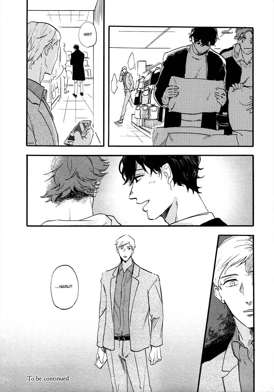 Page 28 Chapter 3 Gozen 3-ji, Kimi wa Naku