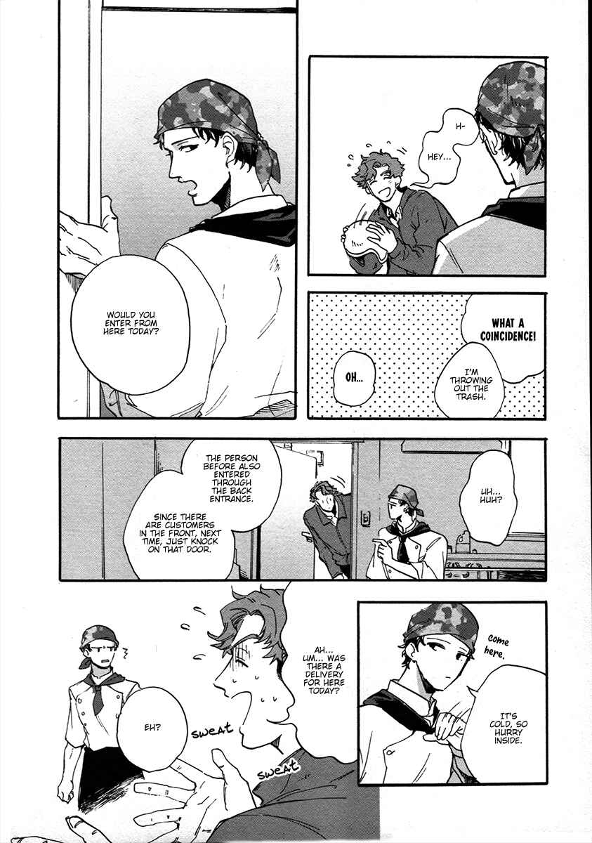 Page 10 Chapter 2 Gozen 3-ji, Kimi wa Naku