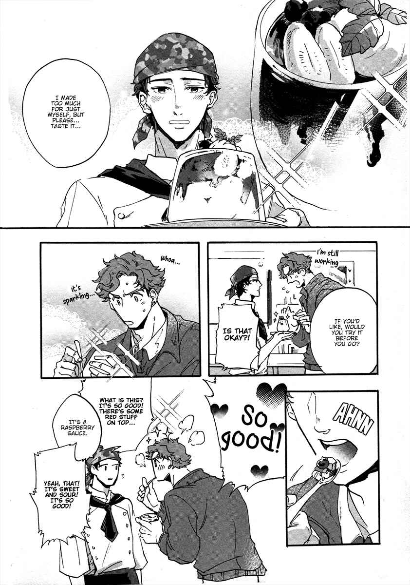Page 12 Chapter 2 Gozen 3-ji, Kimi wa Naku