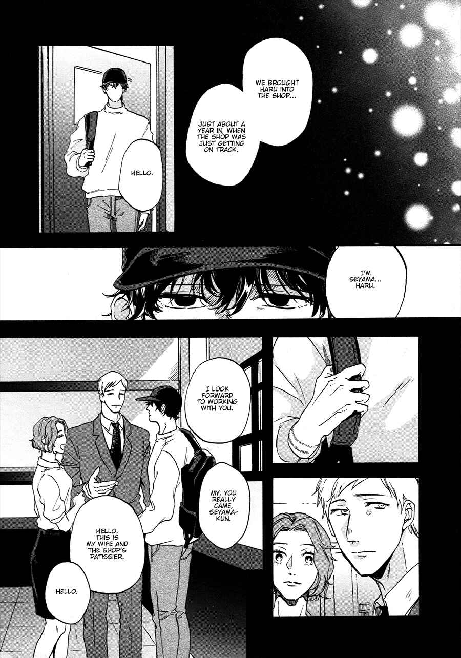 Page 13 Chapter 4 Gozen 3-ji, Kimi wa Naku
