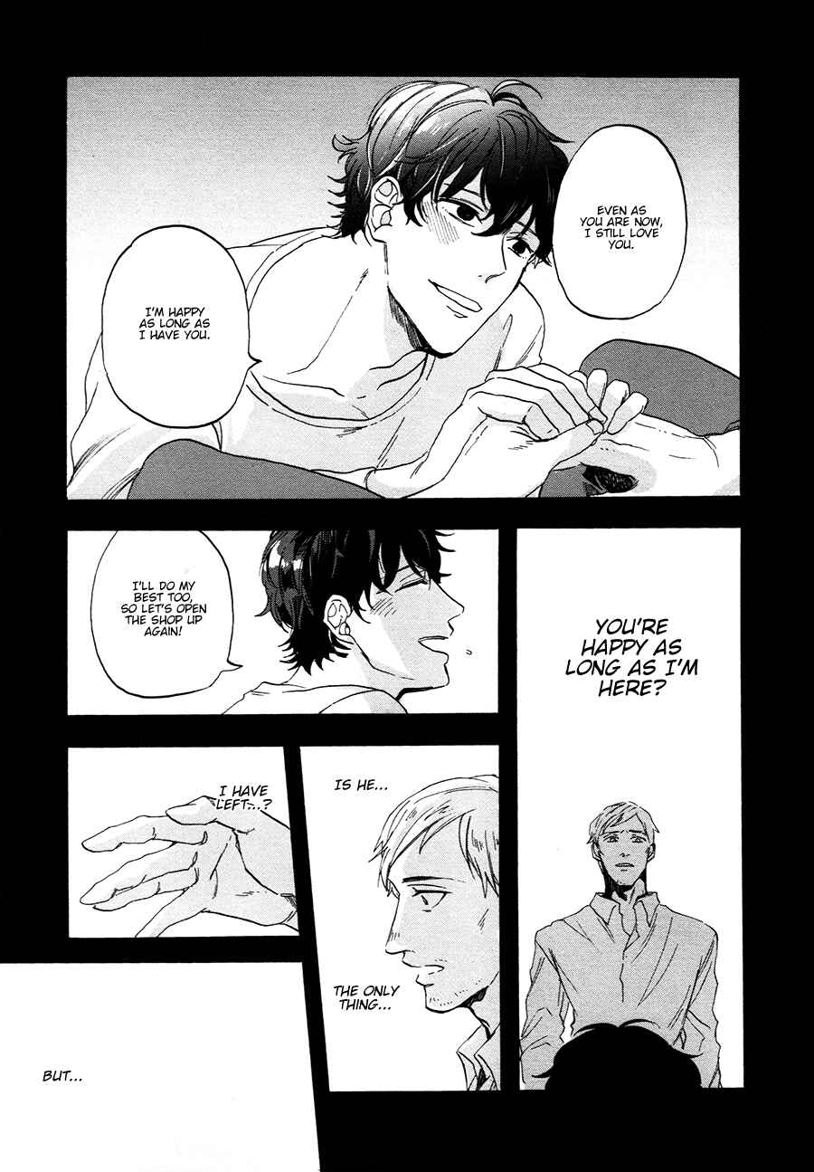 Page 19 Chapter 4 Gozen 3-ji, Kimi wa Naku