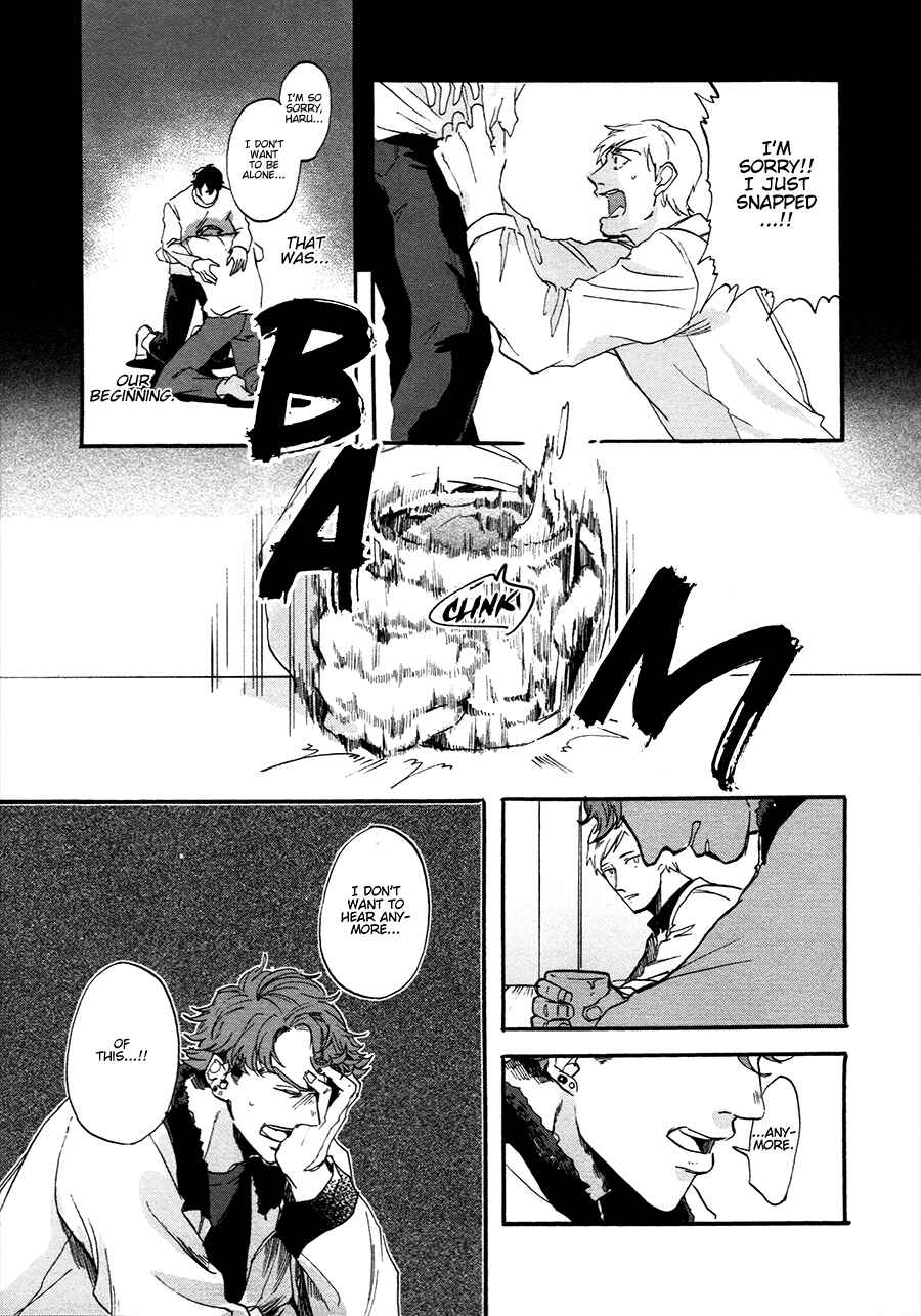 Page 21 Chapter 4 Gozen 3-ji, Kimi wa Naku