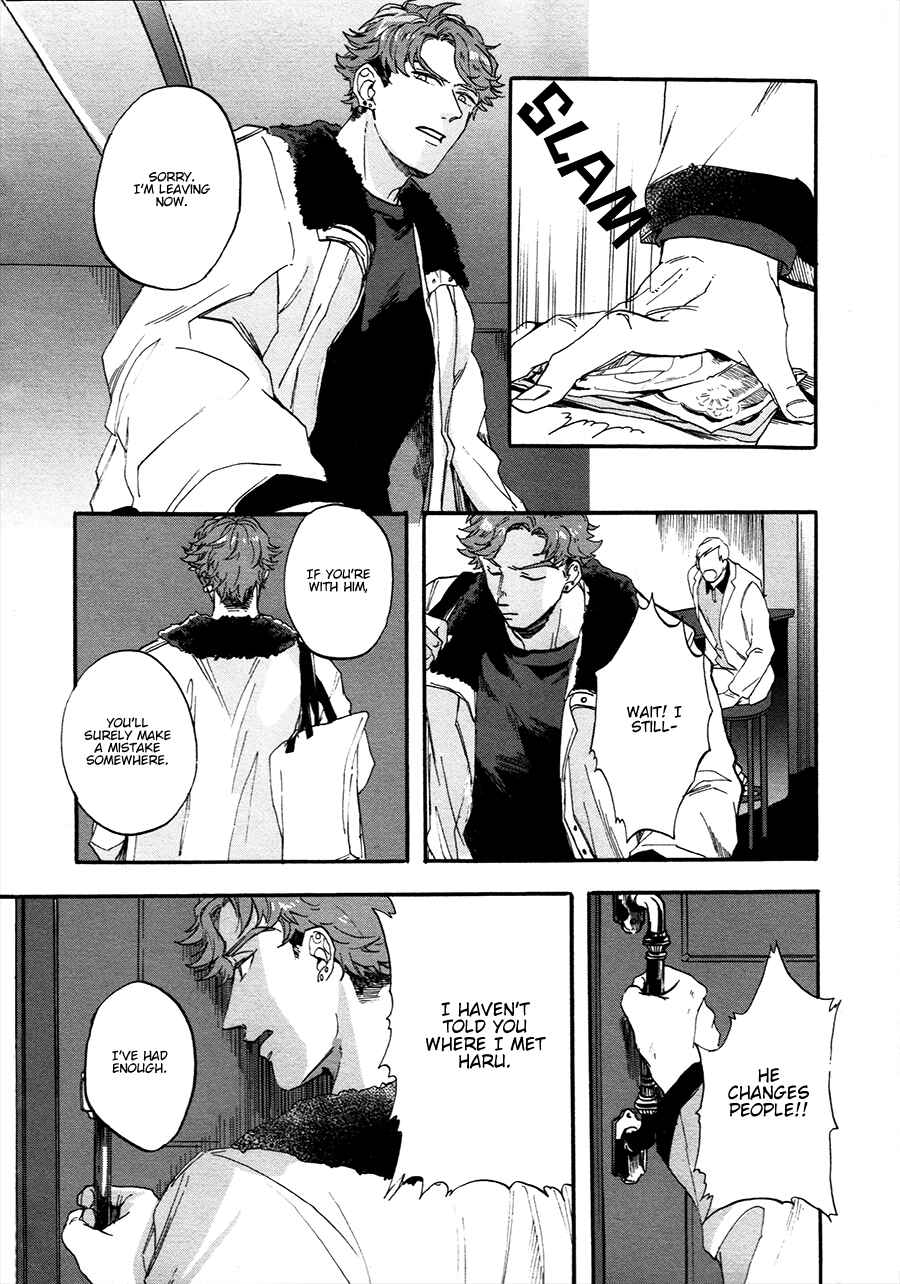 Page 22 Chapter 4 Gozen 3-ji, Kimi wa Naku