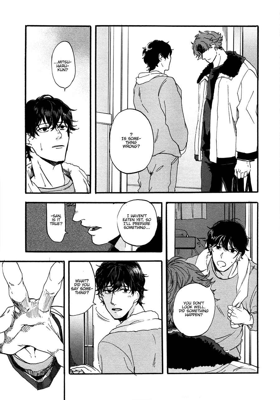 Page 25 Chapter 4 Gozen 3-ji, Kimi wa Naku