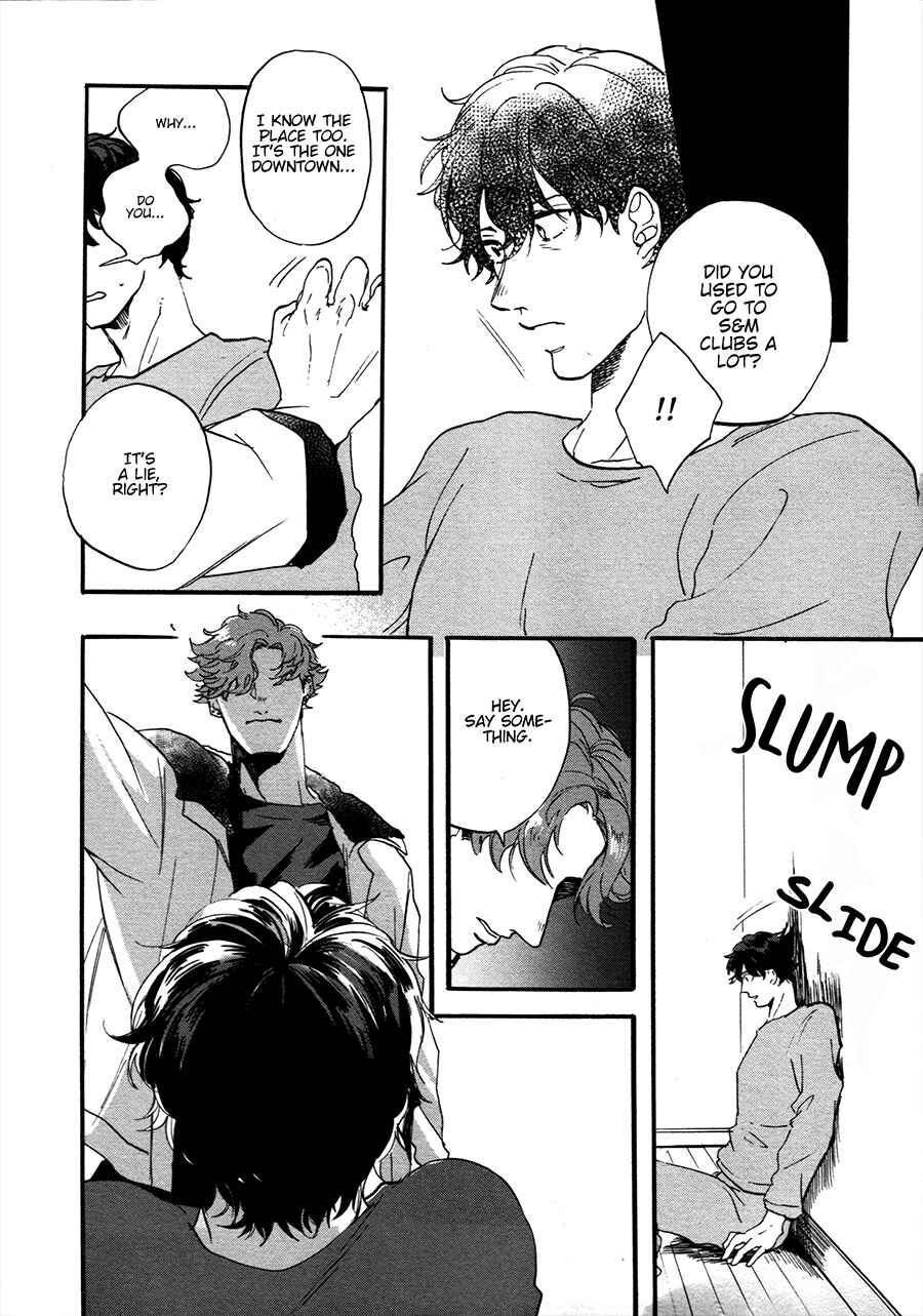 Page 28 Chapter 4 Gozen 3-ji, Kimi wa Naku