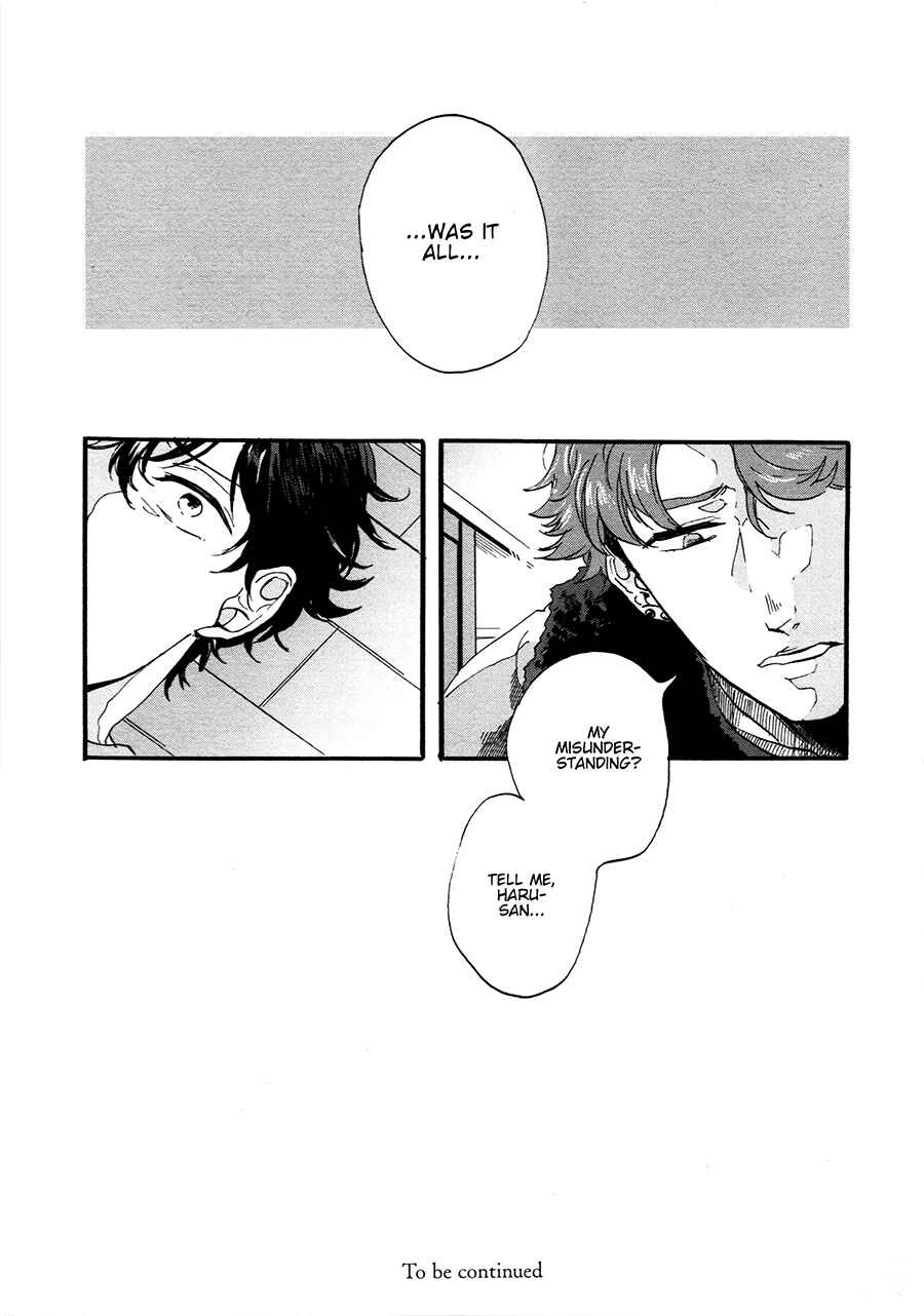 Page 30 Chapter 4 Gozen 3-ji, Kimi wa Naku