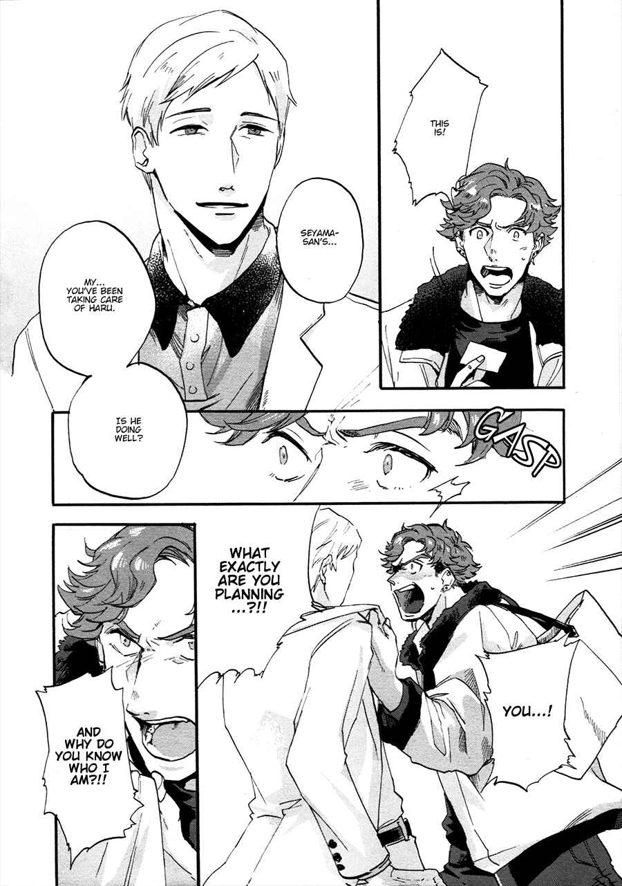 Page 8 Chapter 4 Gozen 3-ji, Kimi wa Naku