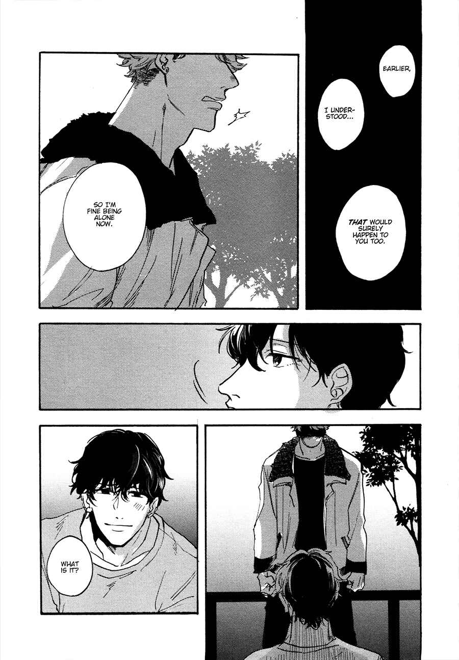 Page 19 Chapter 5 Gozen 3-ji, Kimi wa Naku