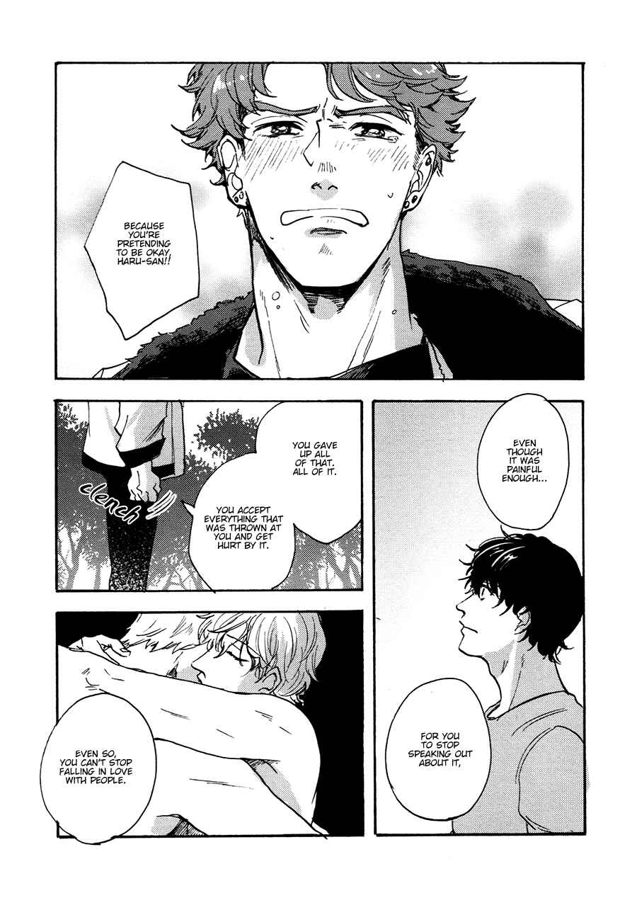 Page 21 Chapter 5 Gozen 3-ji, Kimi wa Naku