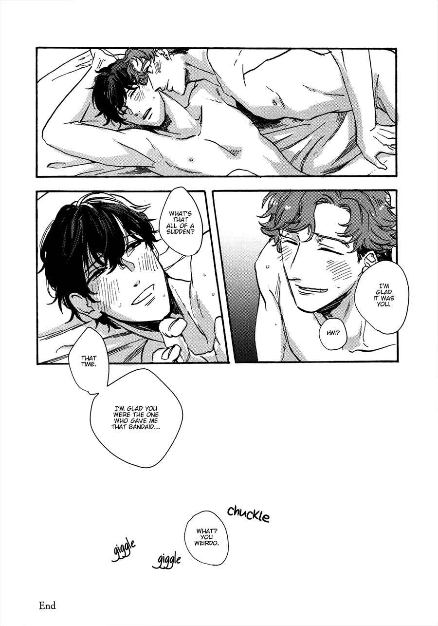 Page 28 Chapter 5 Gozen 3-ji, Kimi wa Naku