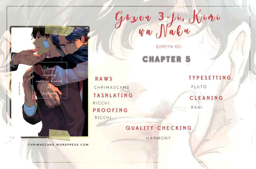 Page 29 Chapter 5 Gozen 3-ji, Kimi wa Naku