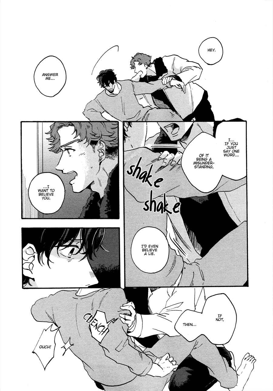 Page 3 Chapter 5 Gozen 3-ji, Kimi wa Naku