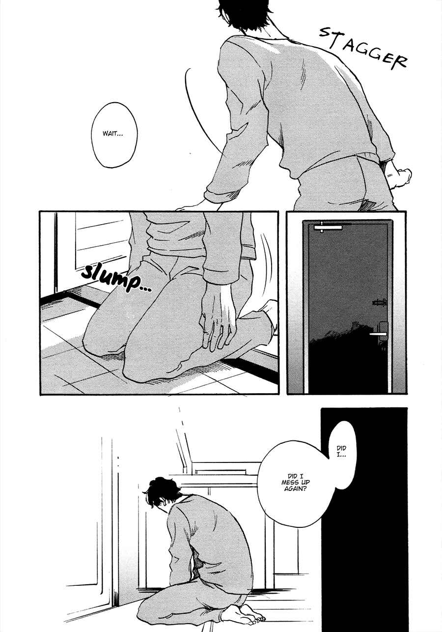 Page 9 Chapter 5 Gozen 3-ji, Kimi wa Naku