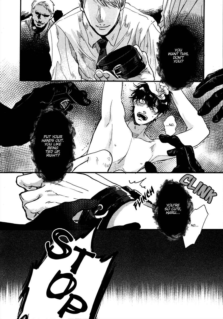 Page 2 Chapter 5.5 Gozen 3-ji, Kimi wa Naku