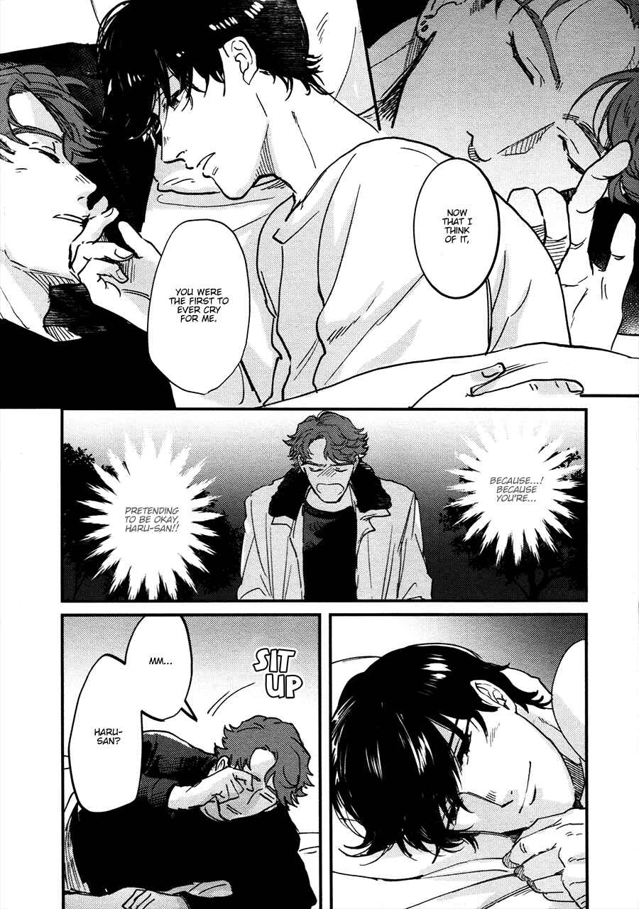 Page 4 Chapter 5.5 Gozen 3-ji, Kimi wa Naku