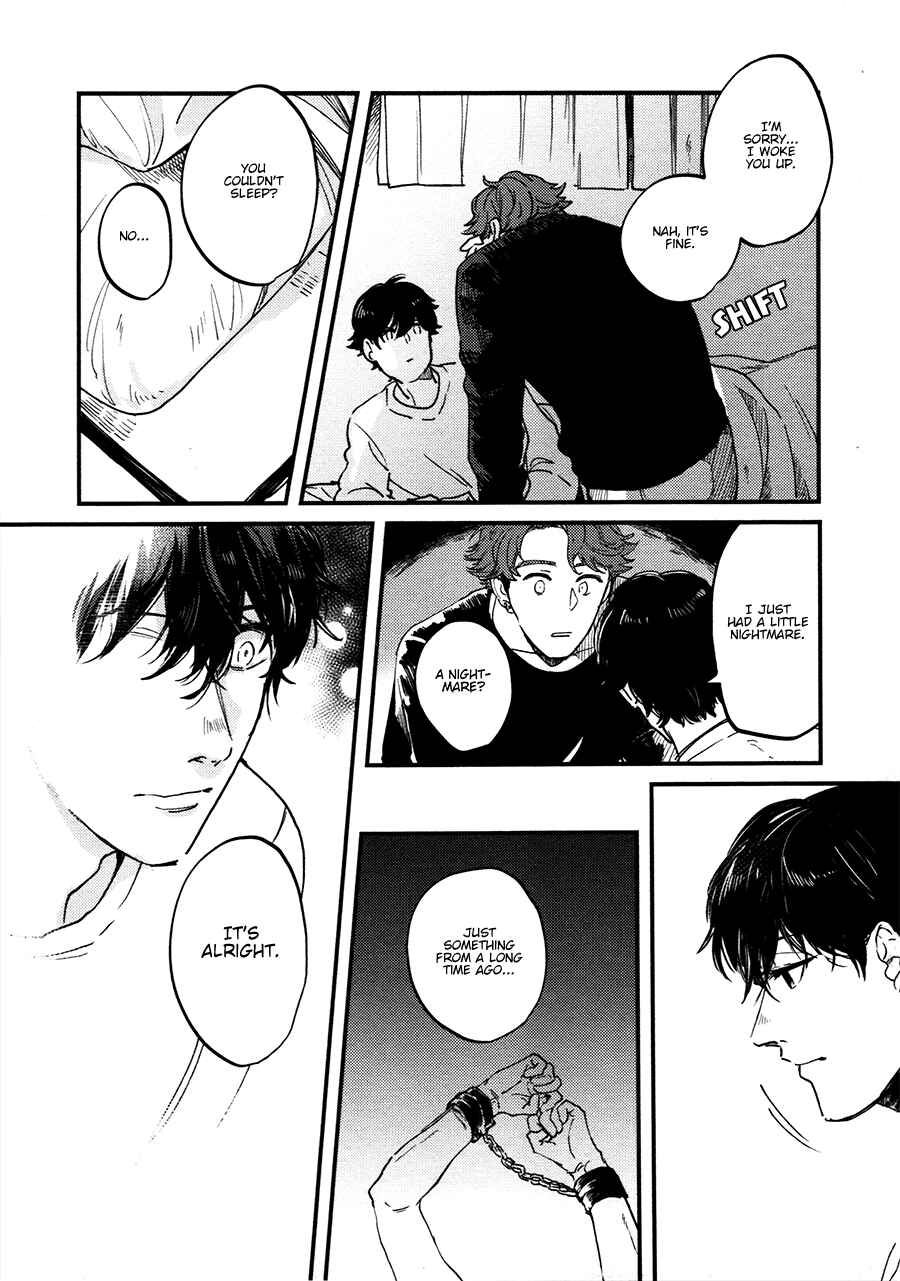 Page 5 Chapter 5.5 Gozen 3-ji, Kimi wa Naku