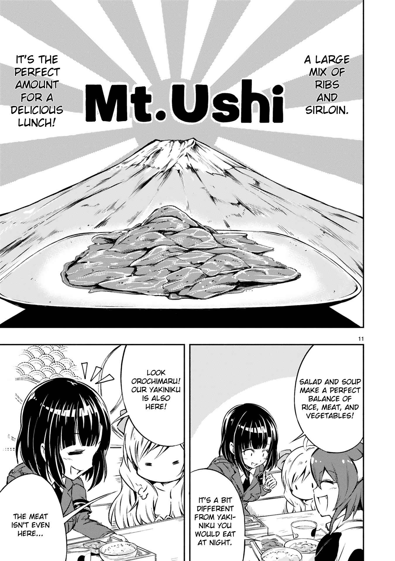 Page 11 Chapter 6 Minos no Beef 100%