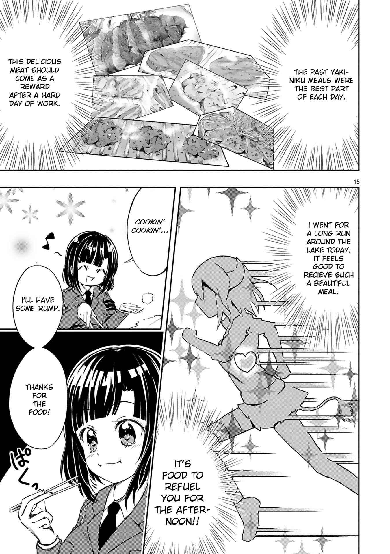 Page 15 Chapter 6 Minos no Beef 100%