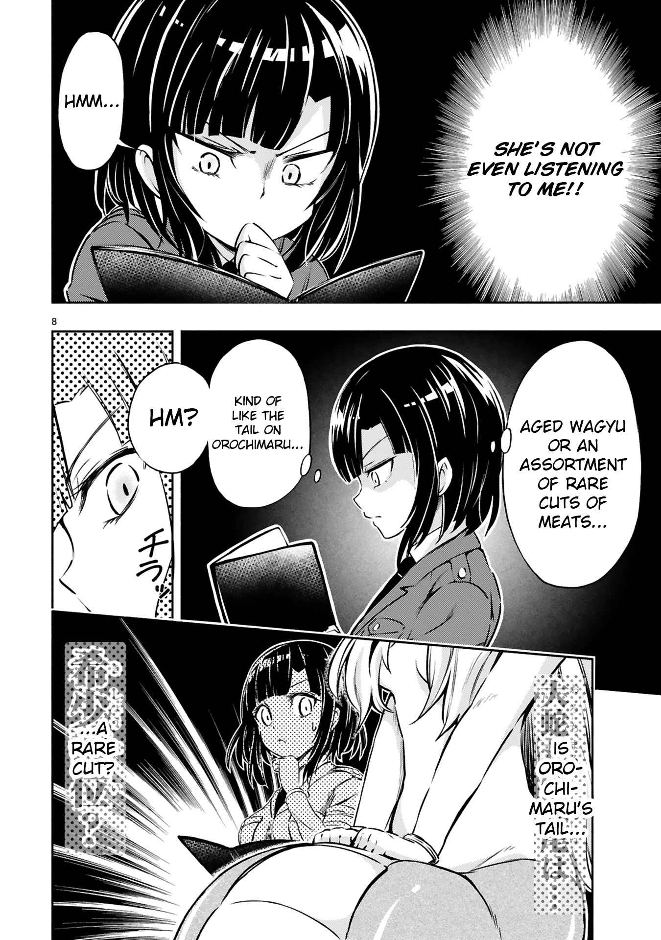Page 8 Chapter 6 Minos no Beef 100%