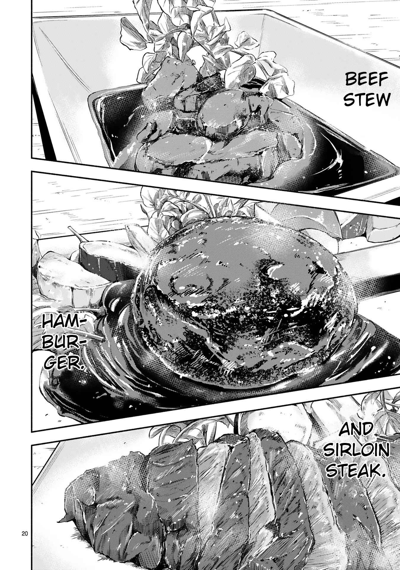 Page 20 Chapter 5 Minos no Beef 100%