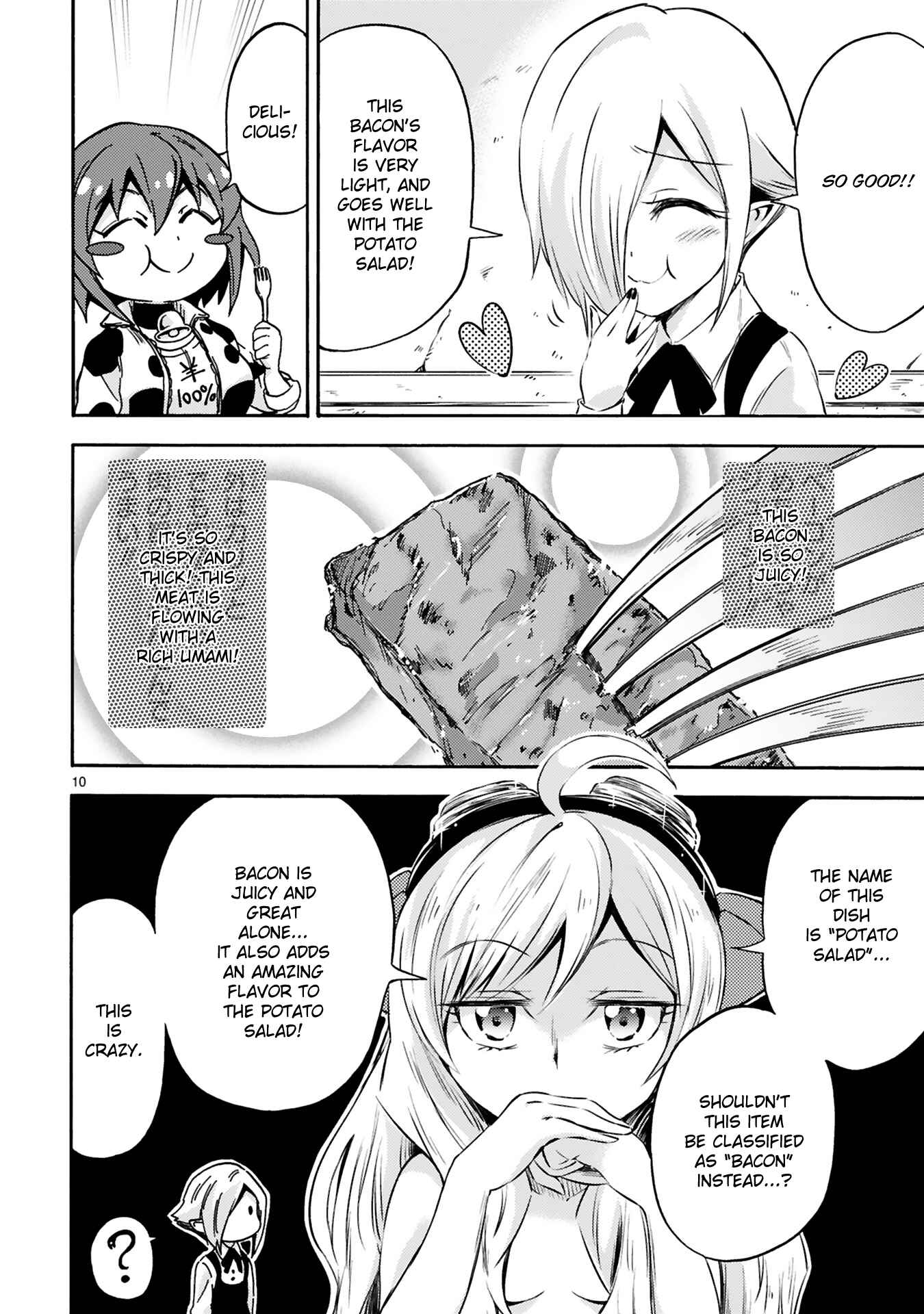 Page 10 Chapter 3 Minos no Beef 100%
