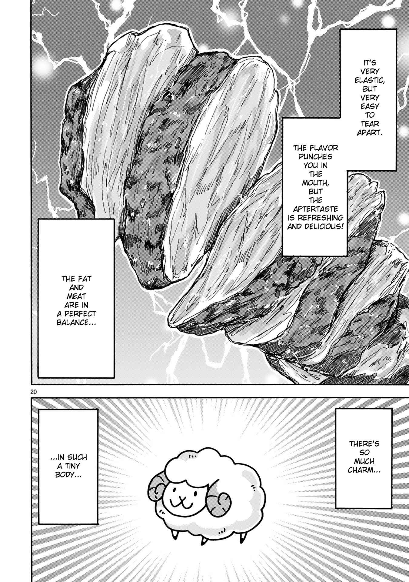 Page 20 Chapter 3 Minos no Beef 100%