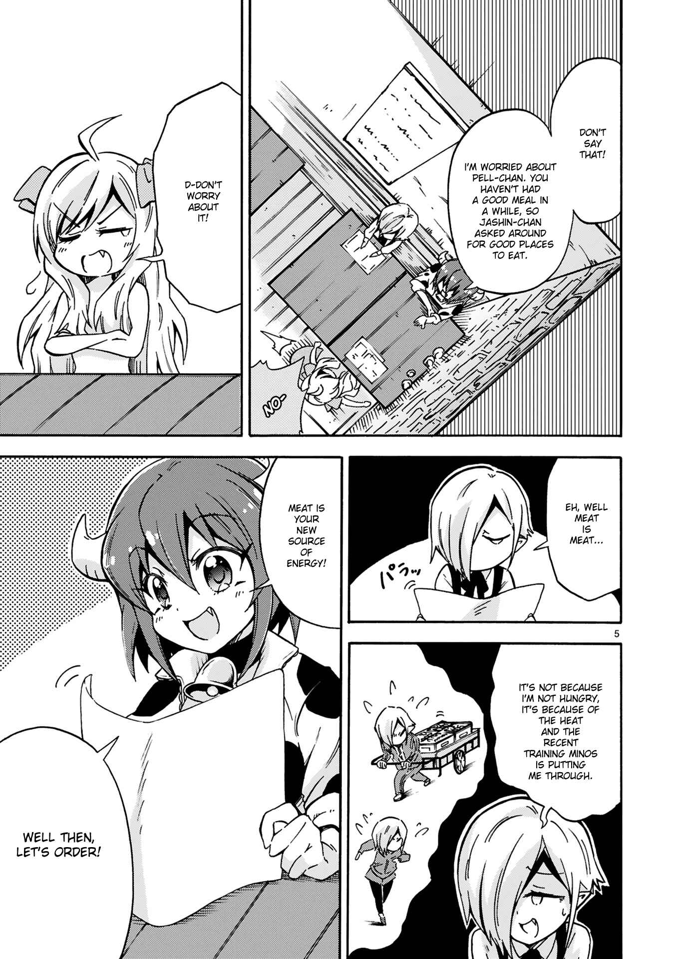Page 5 Chapter 3 Minos no Beef 100%