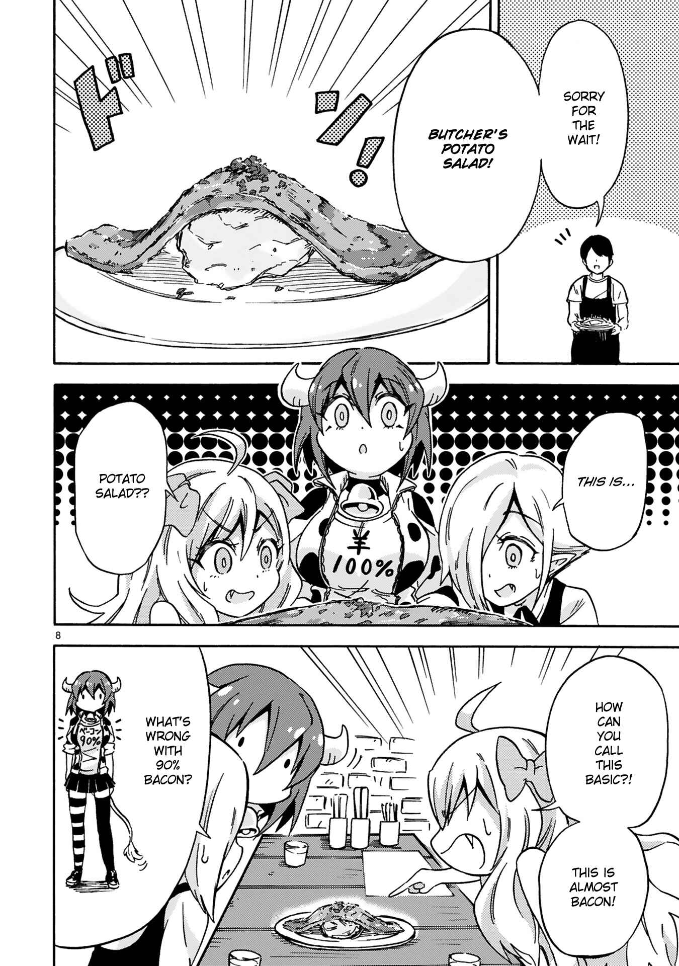 Page 8 Chapter 3 Minos no Beef 100%