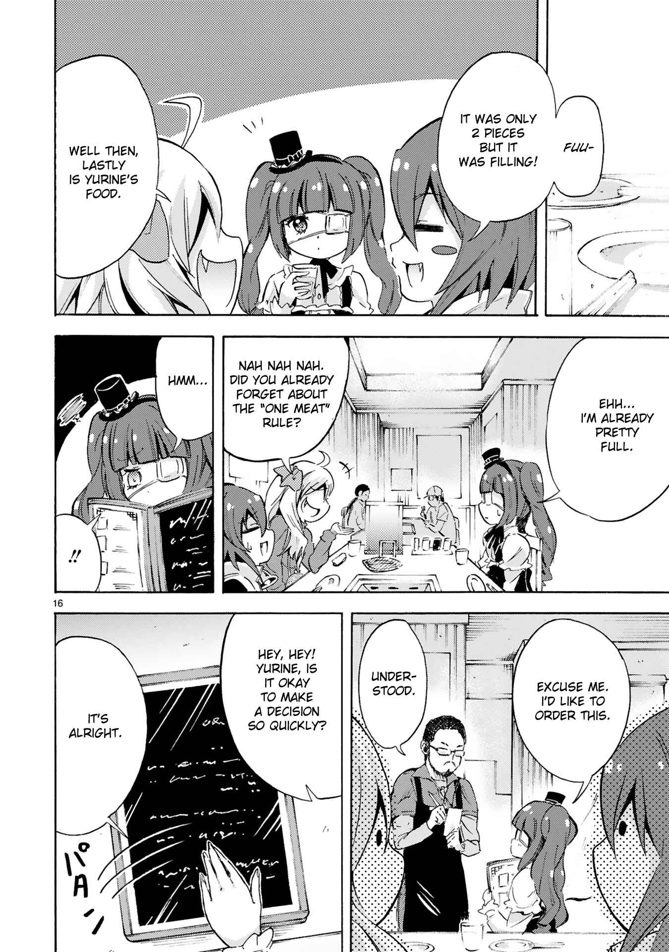 Page 16 Chapter 2 Minos no Beef 100%