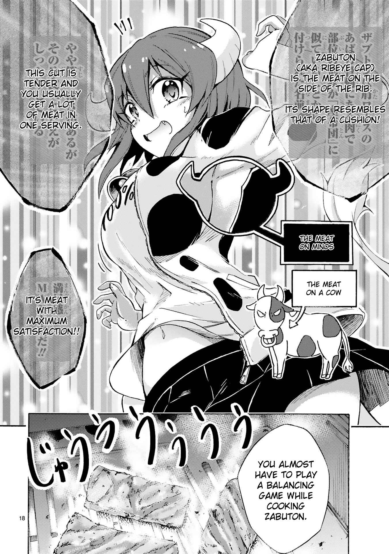 Page 18 Chapter 2 Minos no Beef 100%