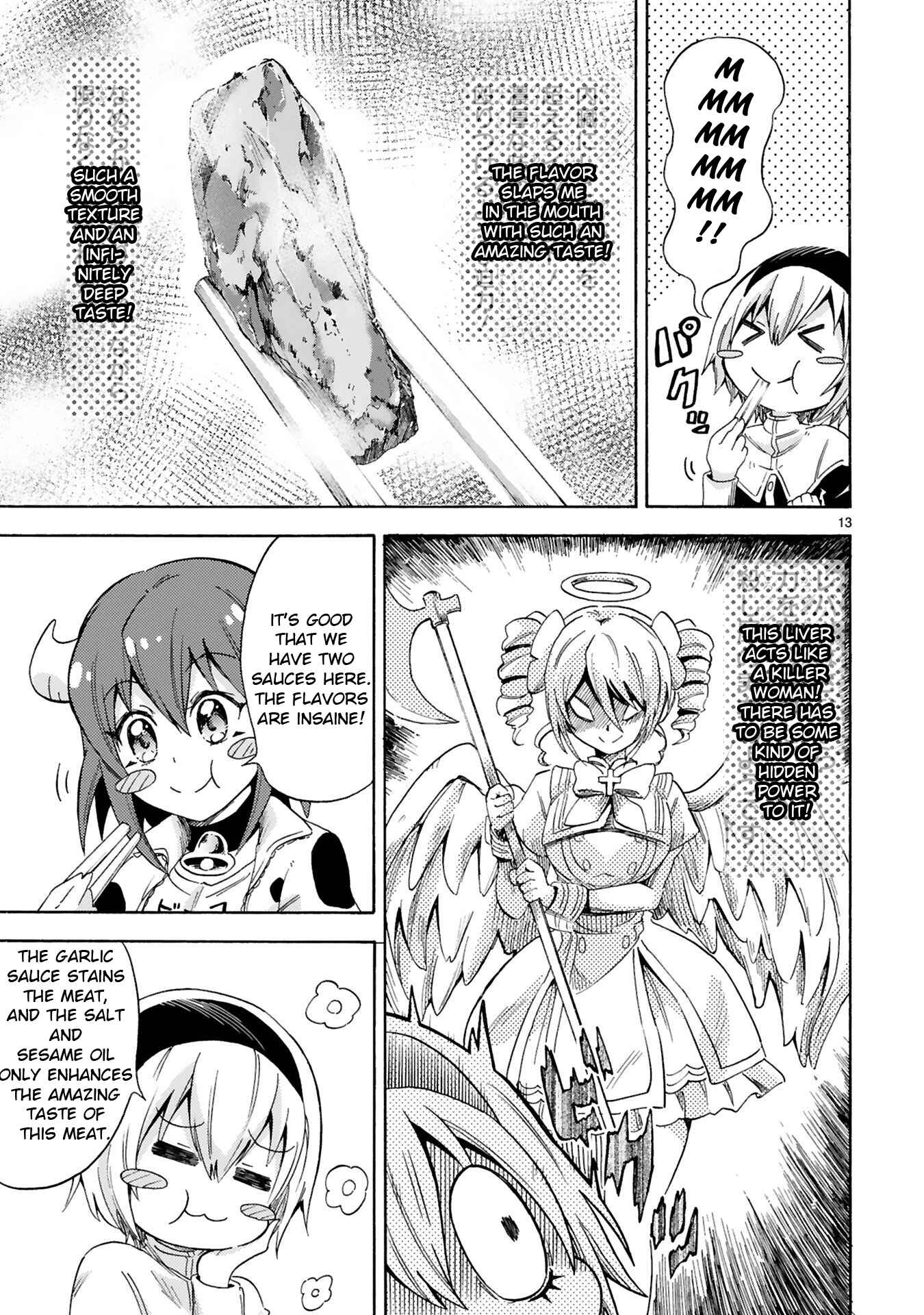 Page 13 Chapter 4 Minos no Beef 100%