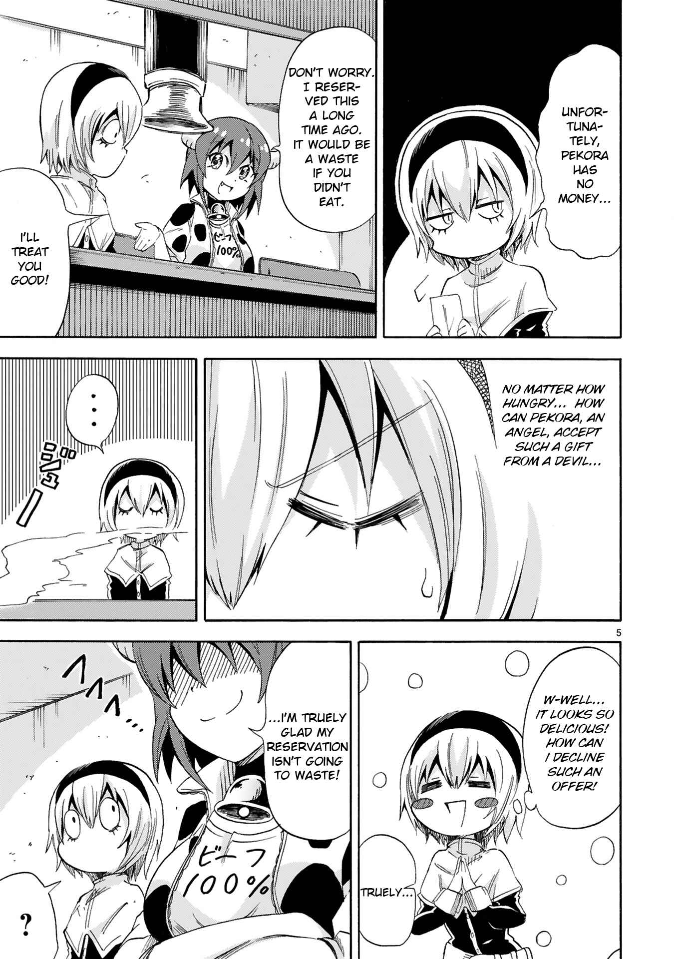 Page 5 Chapter 4 Minos no Beef 100%