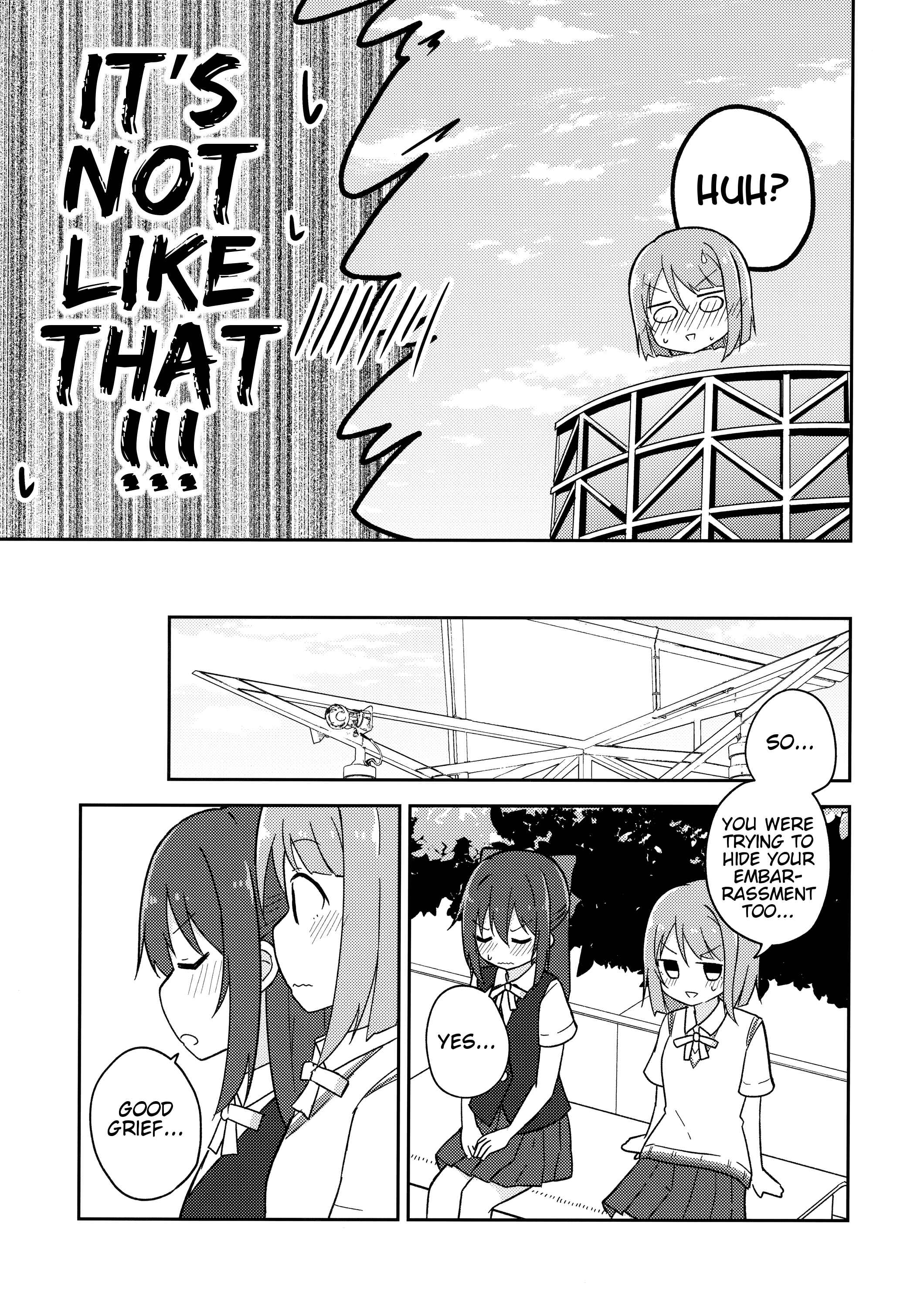 Page 24 Chapter Unknown_ef80 Love Live! Nijigasaki High School Idol Club - Hazzzzzzzu!!! (Doujinshi)